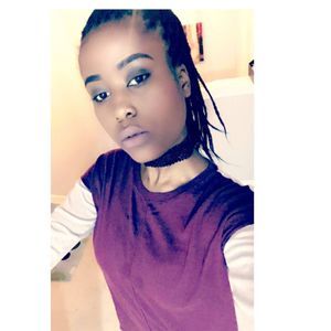 Meet your Posher, Priscah